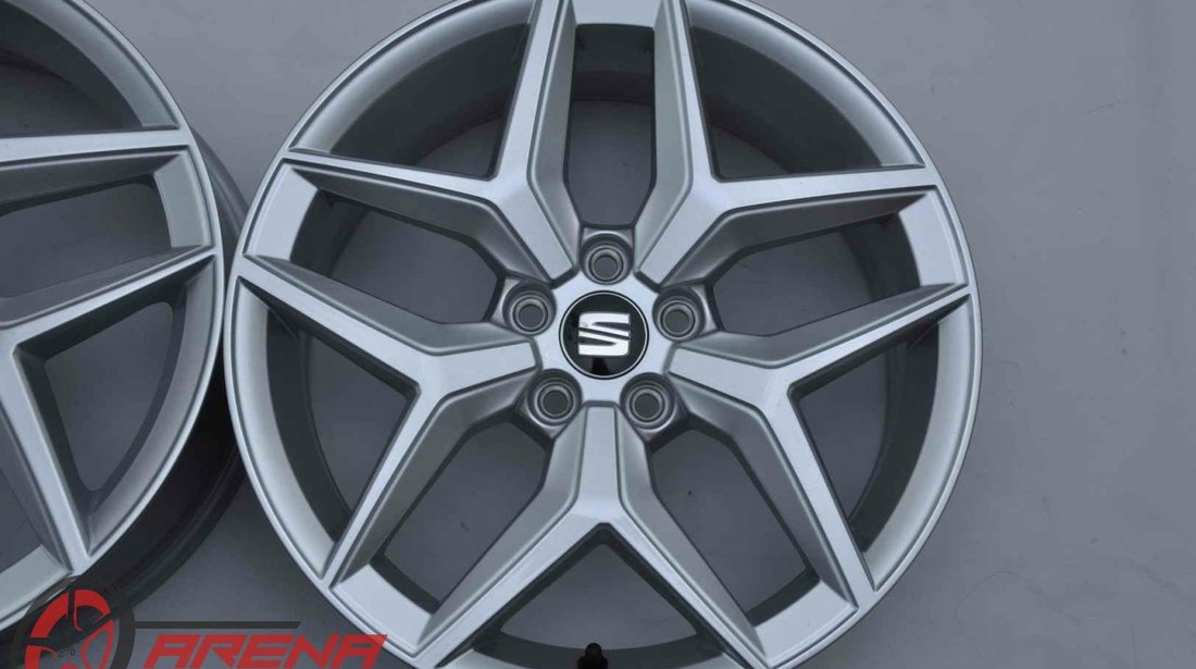 Jante 17 inch Originale Seat Ibiza 6F R17