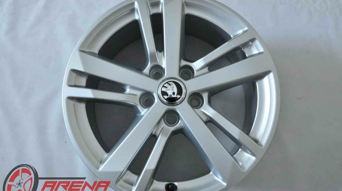 Jante 17 inch Originale Skoda Octavia Superb Yeti Karoq Kodiaq R17