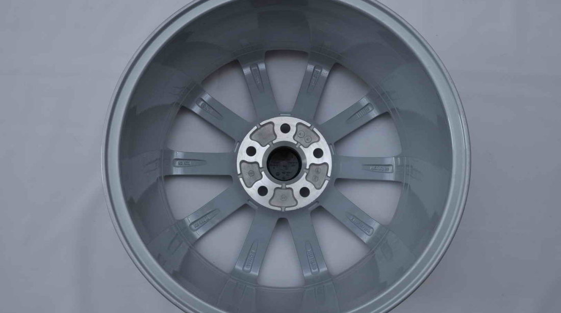 Jante 17 inch Originale VW Golf 7 Dijon R17