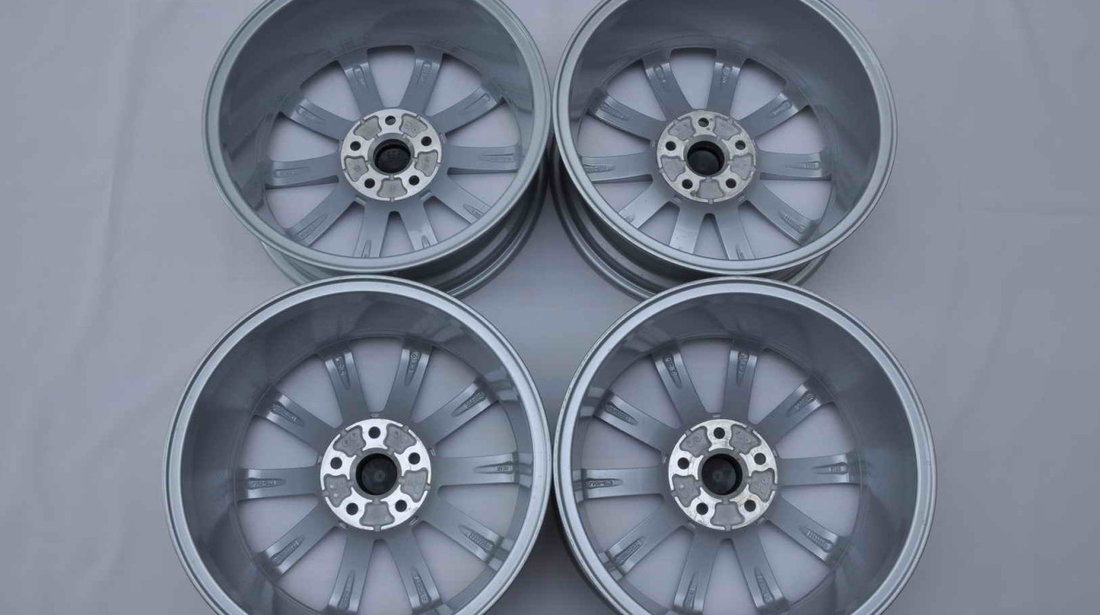 Jante 17 inch Originale VW Golf 7 Dijon R17