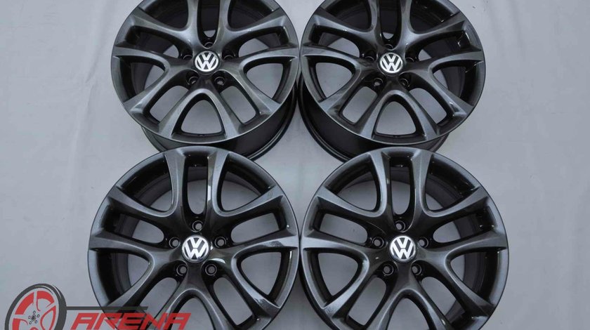 Jante 17 inch Originale VW Passat CC Scirocco EOS Tiguan Jetta Phaeton T-Roc Golf Beetle R17