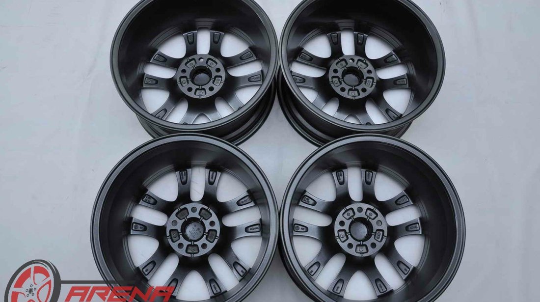 Jante 17 inch Originale VW Passat CC Scirocco EOS Tiguan Jetta Phaeton T-Roc Golf Beetle R17