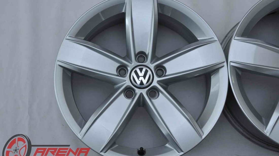 Jante 17 inch Originale VW Tiguan 2 5NA R17