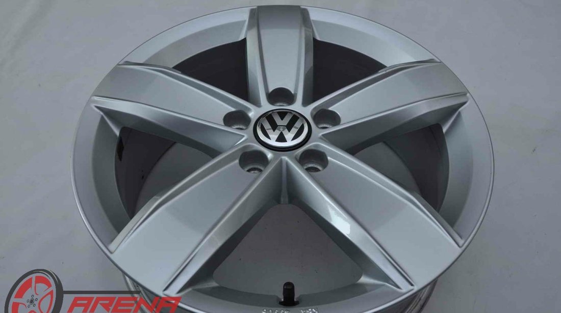 Jante 17 inch Originale VW Tiguan 2 5NA R17