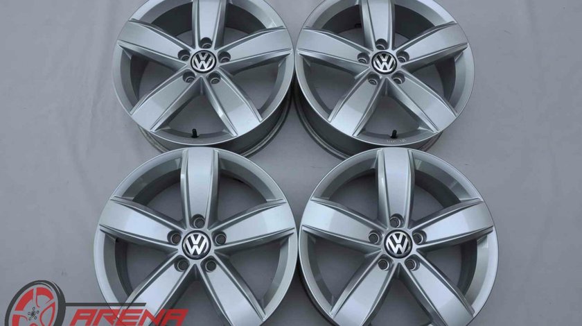 Jante 17 inch Originale VW Tiguan 2 5NA R17