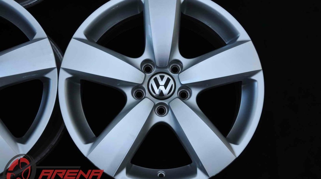 Jante 17 inch Originale VW Tiguan R17 Boston