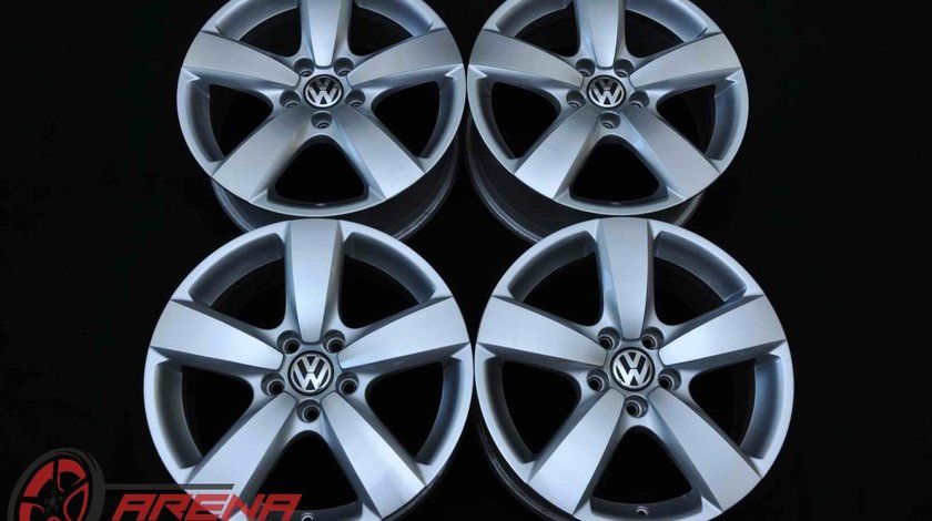 Jante 17 inch Originale VW Tiguan R17 Boston