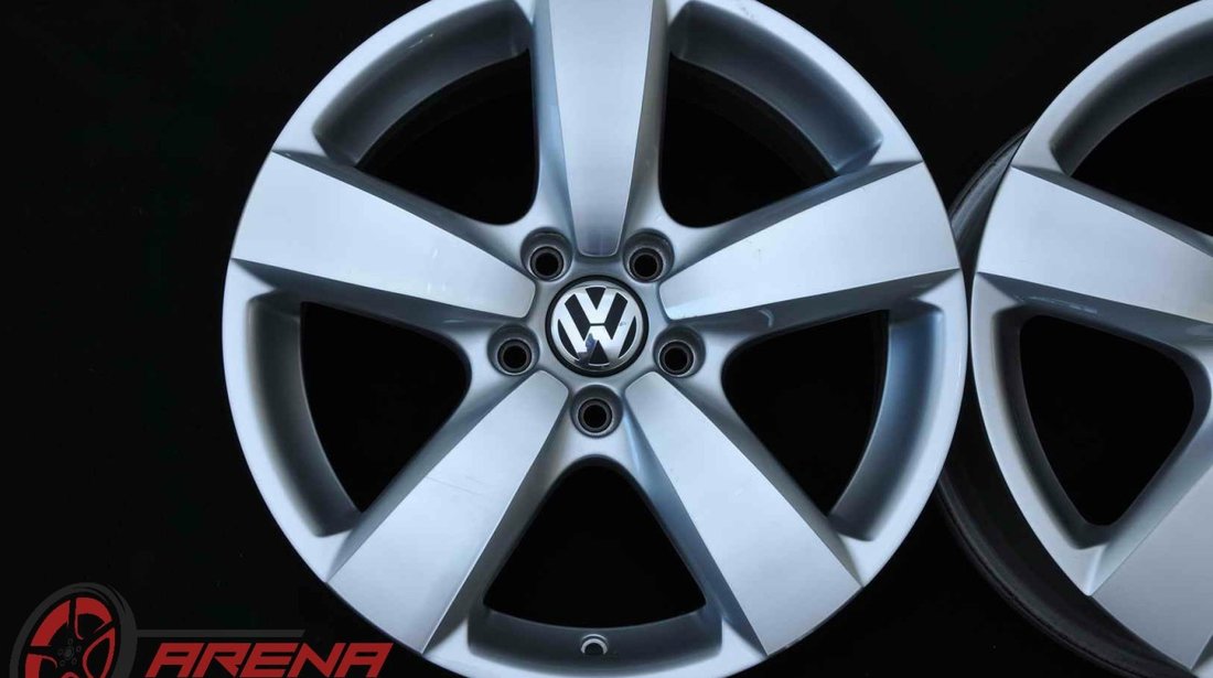 Jante 17 inch Originale VW Tiguan R17 Boston