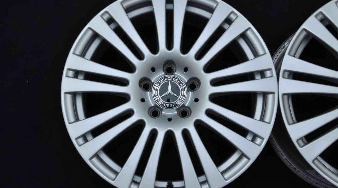 Jante 17" Mercedes E-Class C207 A207 C-Class W204 W205 CLA CLC 17 inch