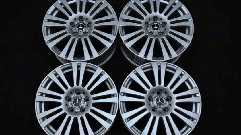 Jante 17" Mercedes E-Class C207 A207 C-Class W204 W205 CLA CLC 17 inch