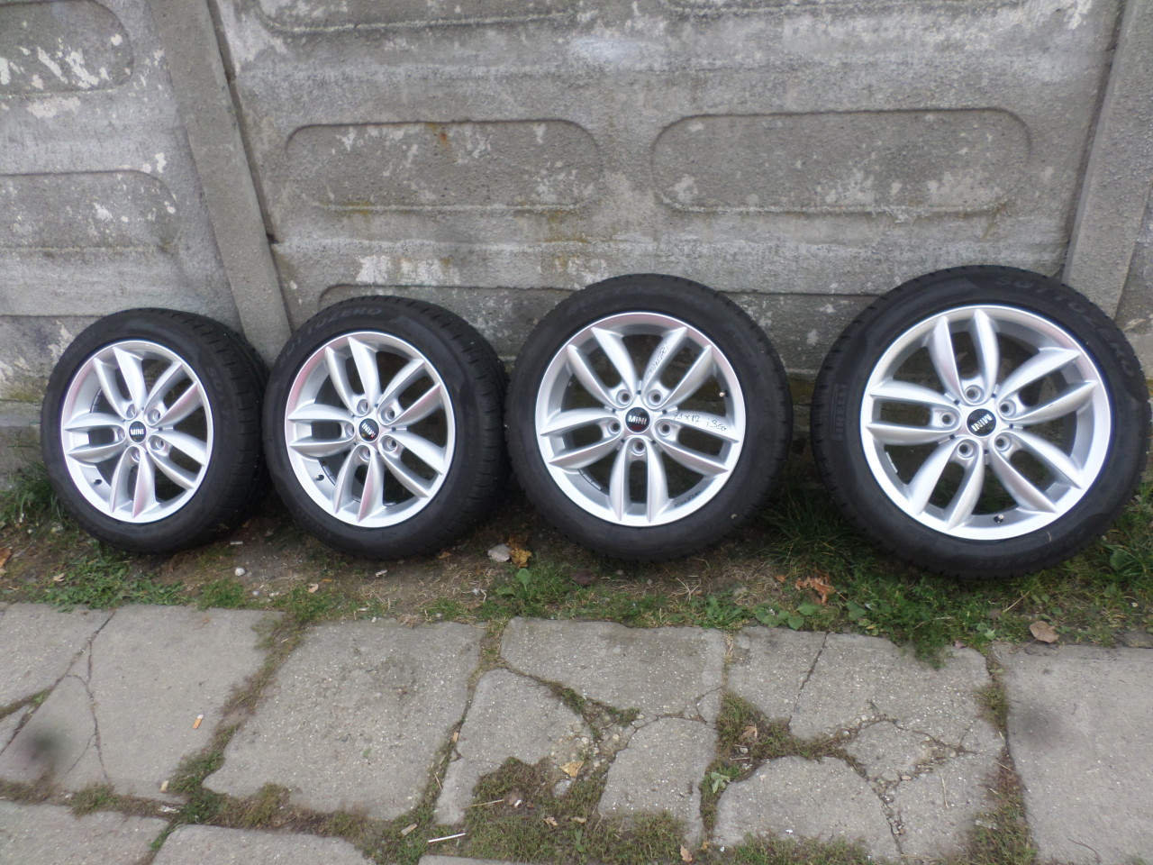 Jante 17 Mini Countriman  Mini Paceman I