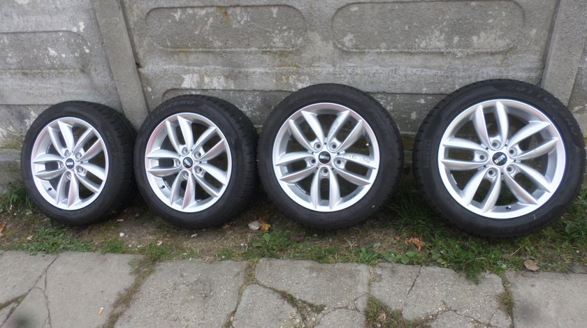Jante 17 Mini Countriman Mini Paceman Iarna 205 55 17 Pirelli Sottozero rft