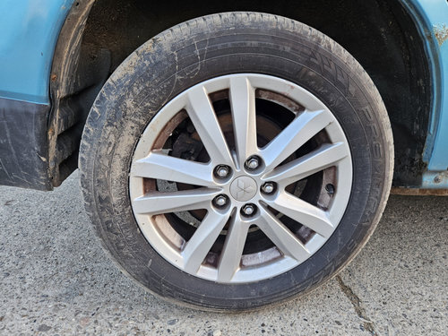 Jante 17 Mitsubishi ASX 2010, 215/60R17