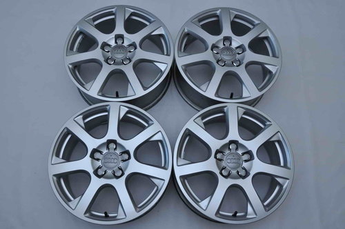 Jante 17" Originale Audi Q5 8R 17 inch