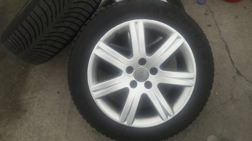 Jante 17 originale ,audi,vw,mercedes,5x112