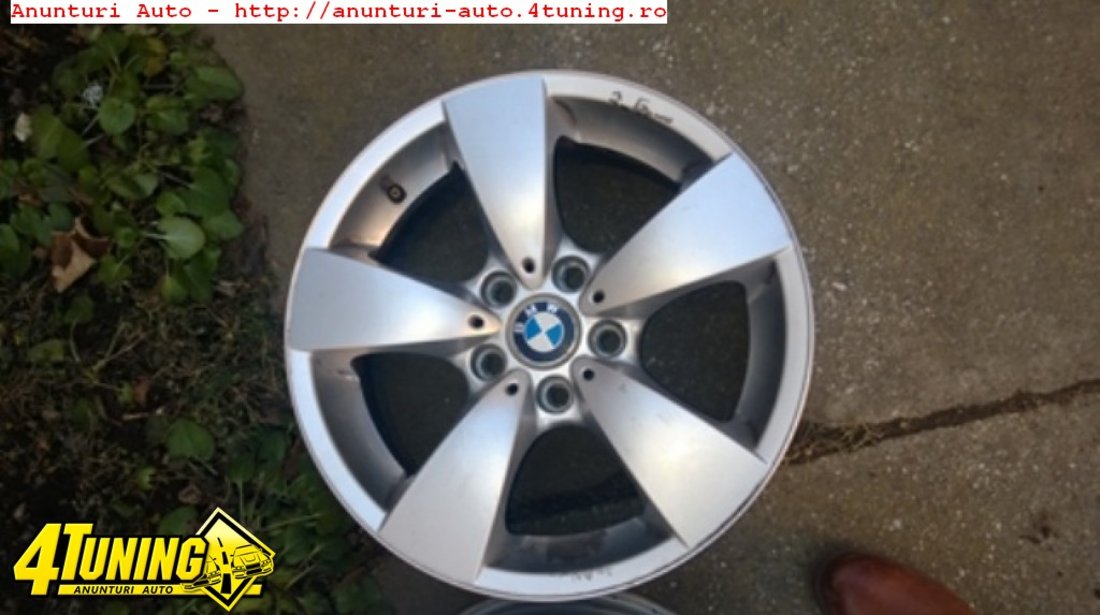 Jante 17" originale BMW seria 5