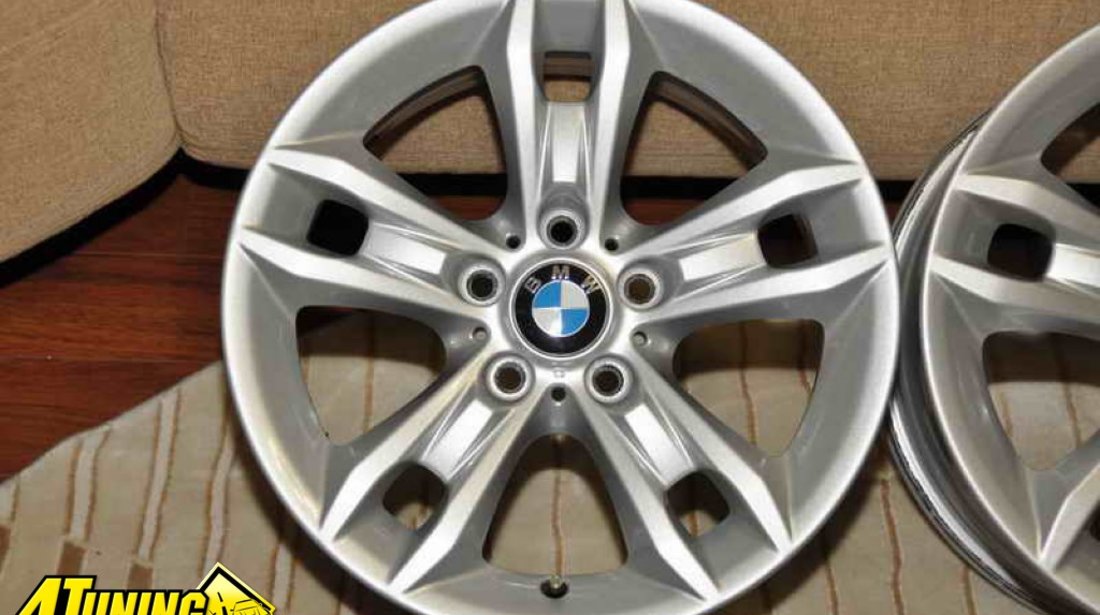 Jante 17" Originale BMW X1 Seria 1 3 4 F30 F31 F32 F33 F36 F20 F21 E46 17 inch Style 317