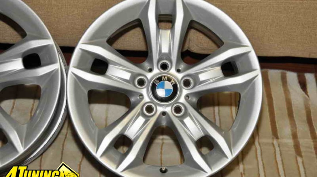 Jante 17" Originale BMW X1 Seria 1 3 4 F30 F31 F32 F33 F36 F20 F21 E46 17 inch Style 317