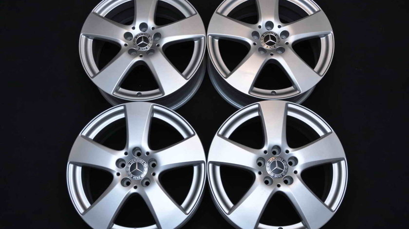 Jante 17" Originale Mercedes C-Class W205 S205 17 inch