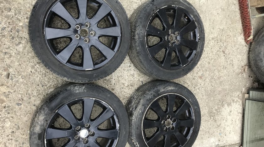 Jante 17" originale si cauciucuri Toyota Avensis 17"