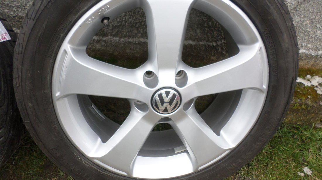 Jante 17 Passat CC 205 50 17 michelin vredestein