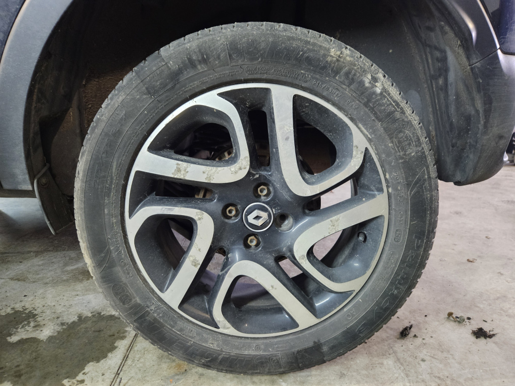 Jante 17 Renault Captur 2015, 215/55R17