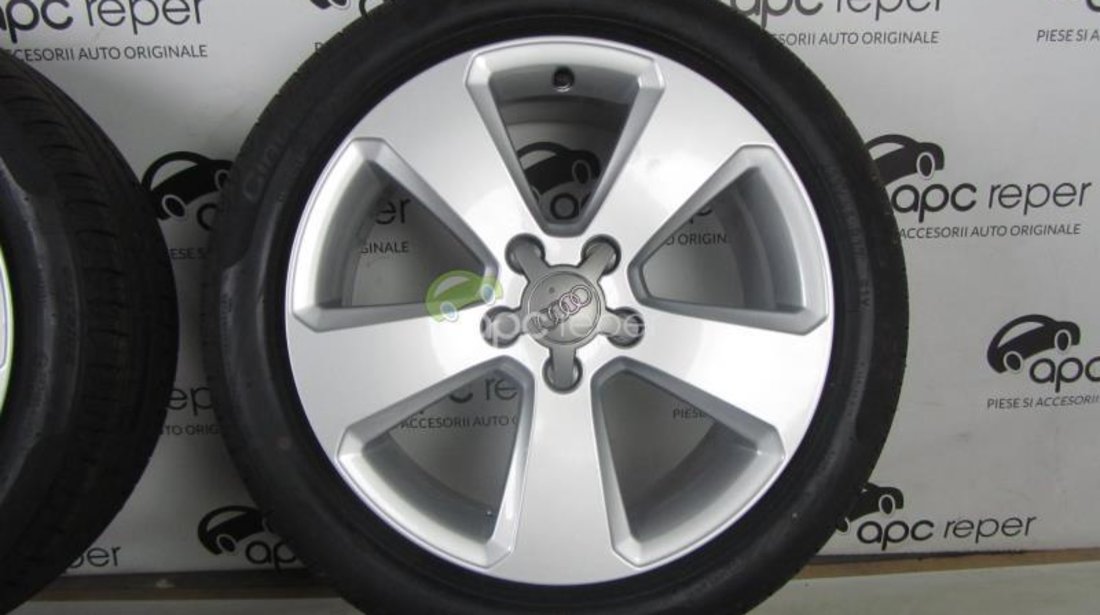 Jante 17'' Roti complete vara Audi A3 8V 225/45/17 NOI