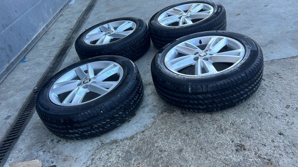 Jante 17 Seat ARONA - Benzina 2021, 205/55R17