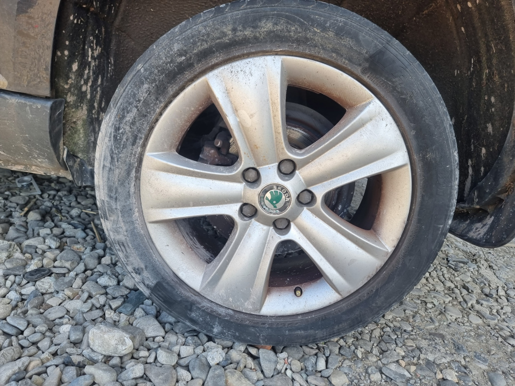 Jante 17 Skoda Yeti 2012, 225/50R17
