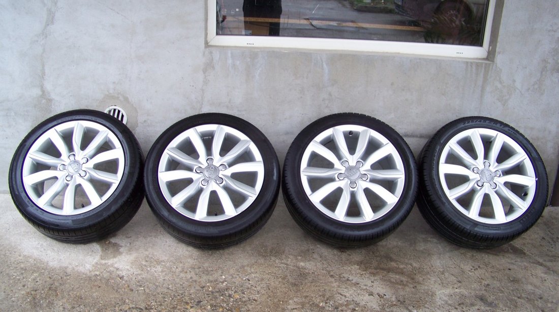 Jante 17 vara 5x112 audi vw skoda seat