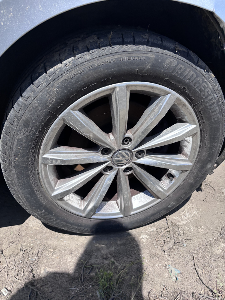 Jante 17 Volkswagen Passat B8 Break 2.0 Motorina 2015, 215/55R17