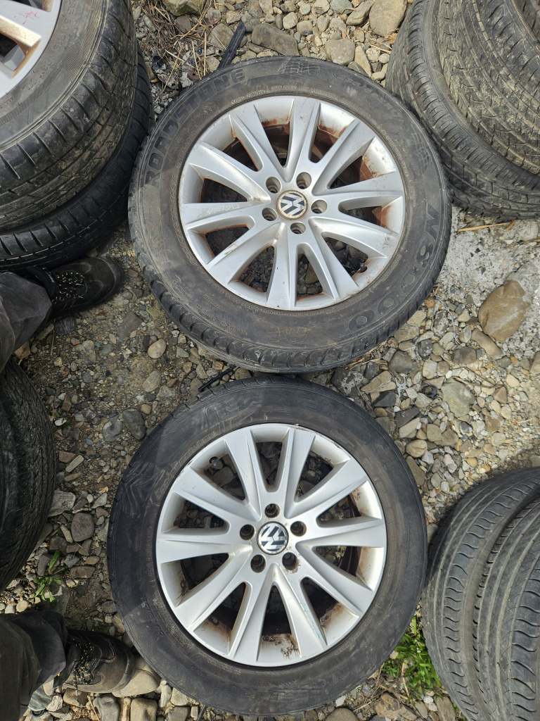 Jante 17 Volkswagen Tiguan 2012, 235/55R17