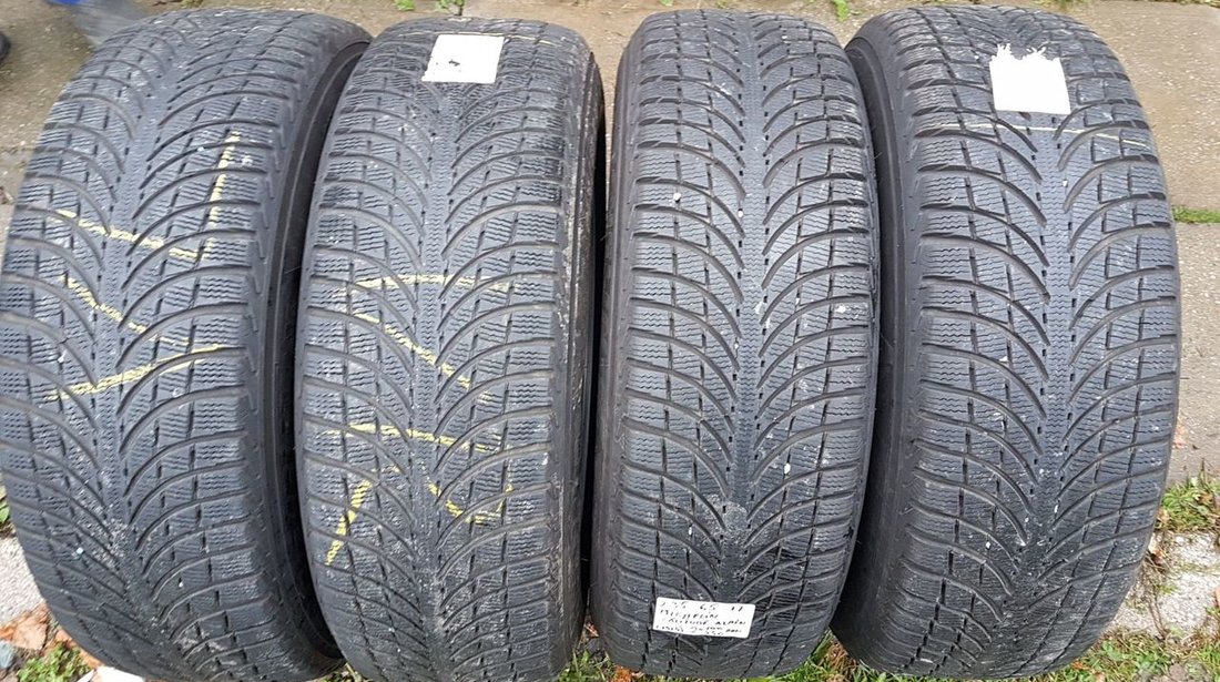 Jante 17 Volvo XC60 XC70 XC90 Iarna 235 55 17 Michelin