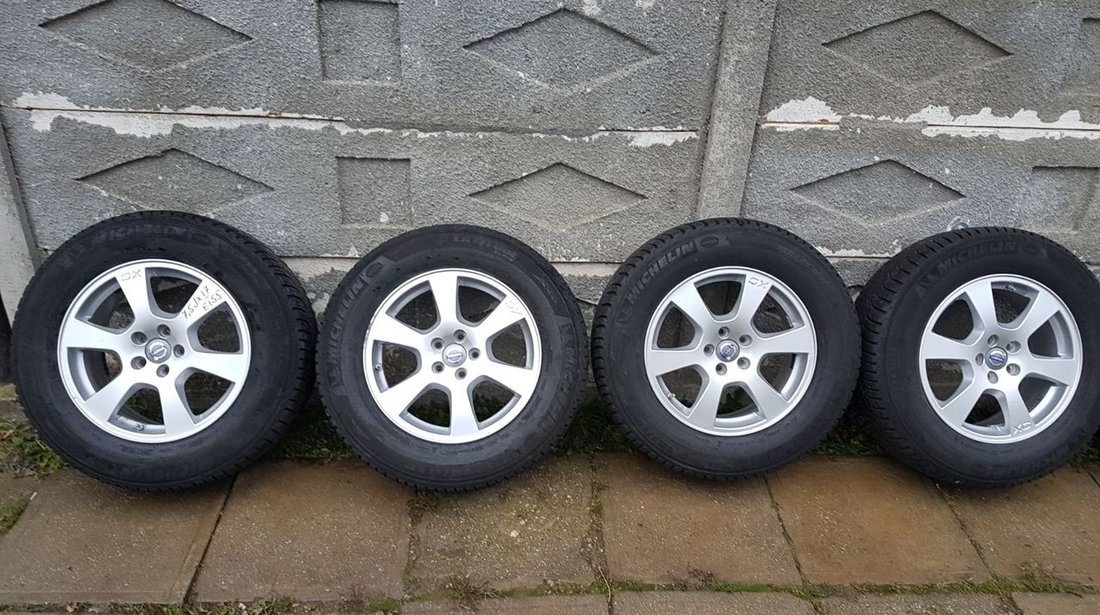 Jante 17 Volvo XC60 XC70 XC90 Iarna 235 55 17 Michelin