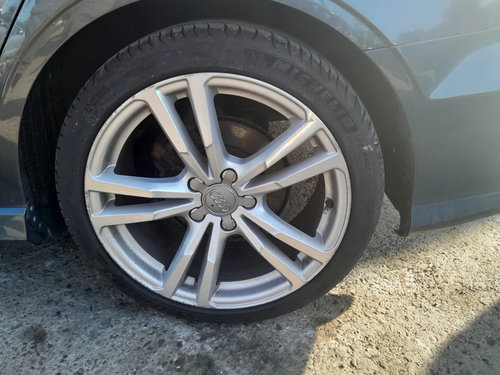 Jante 18 - 5 prezoane Audi A3 8V 2017, 225/40R18