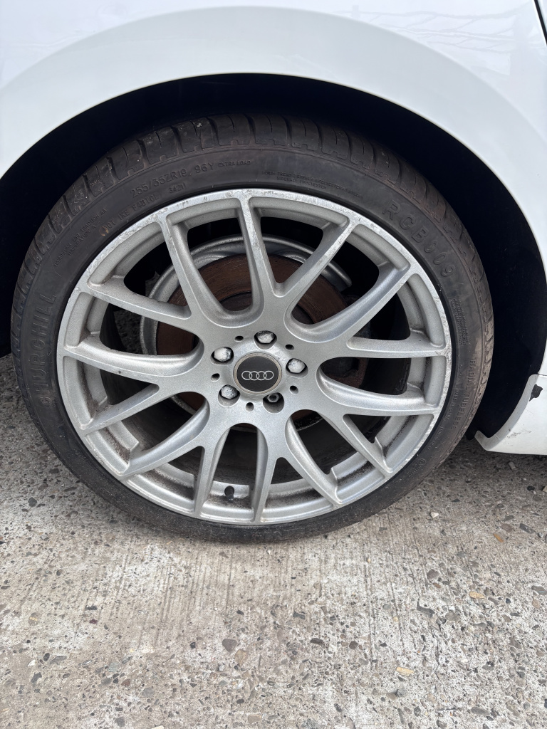 Jante 18 - 5 prezoane Audi A5 2.0 Motorina 2017, 255/35R18