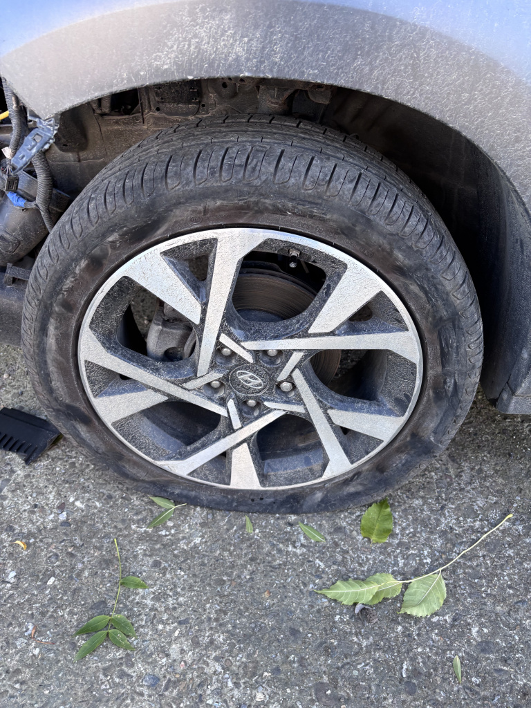 Jante 18 - 5 prezoane Hyundai Kona 1.0 Benzina 2022, 235/45R18