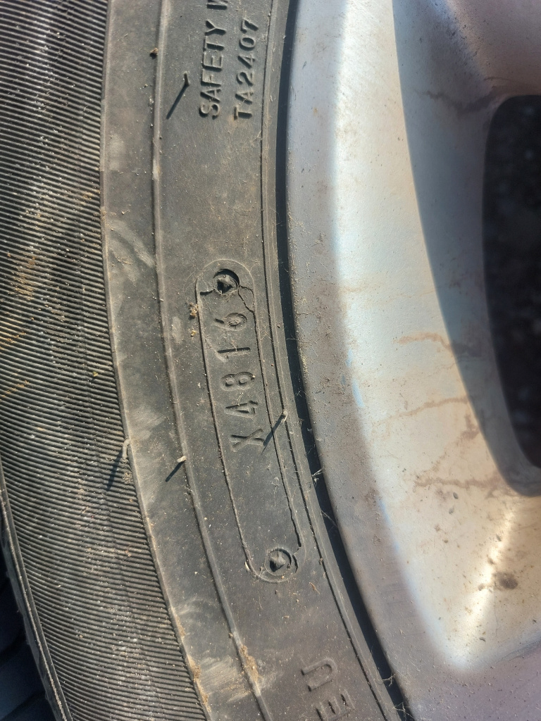 Jante 18 - 5 prezoane Opel Antara 2012, 235/55R18