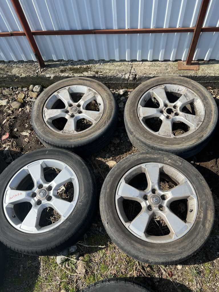 Jante 18 - 5 prezoane Opel Antara 2012, 235/55R18