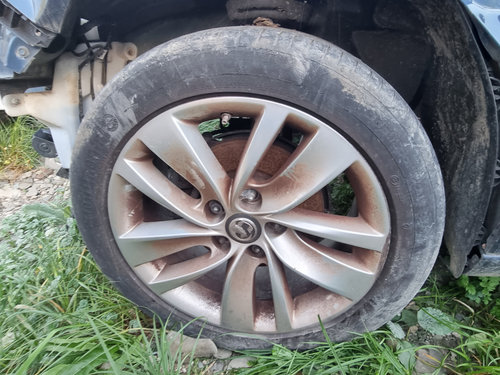 Jante 18 - 5 prezoane Opel Insignia A 2012, 224/45R18