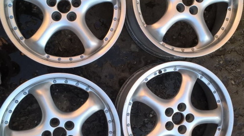 Jante 18"-5x100 VW Polo-Golf4,Octavia1-Roomster,Subaru Forester-Outback-Impreza,ToyotaCelica-Avensis