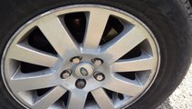 Jante 18 + anvelope land rover discoveri 3 / range...