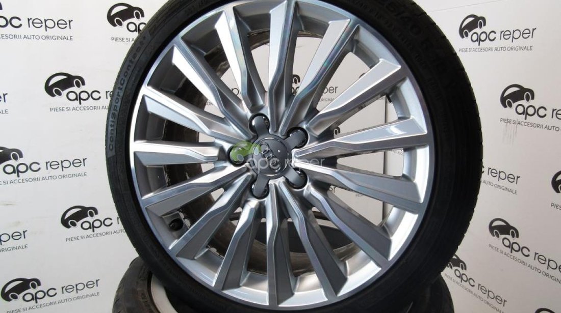 Jante 18'' Audi A3 8V Hybrid - 2015 Toti vara complete 225/40R18