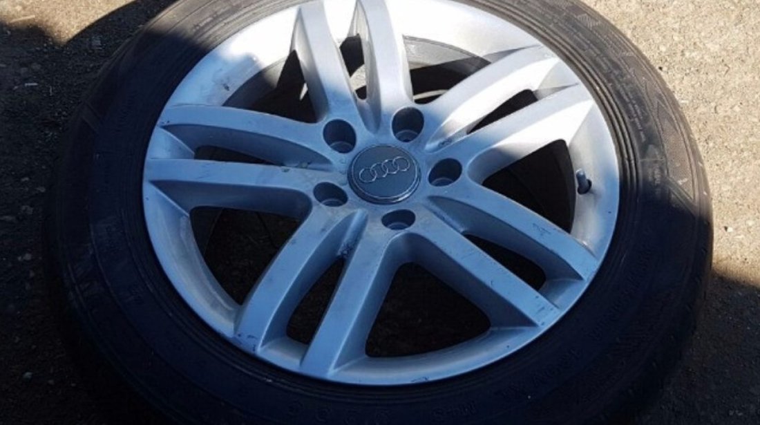 Jante 18"Audi Q7,VW Touareg,5x130,CB 71.6,ET 57,