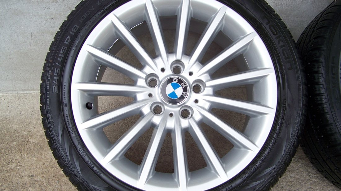 Jante 18 bmw concave iarna runflat F10 F11 F06 F12 X3 X4 GT 07 E60