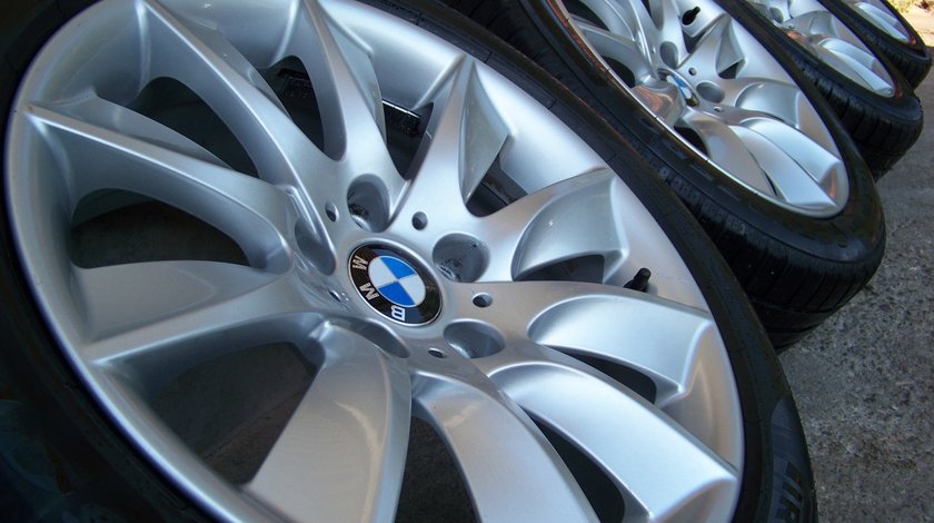 Jante 18 bmw iarna runflat 7mm f10 f11 f07 f06 x3 x4 f32 f30 e60