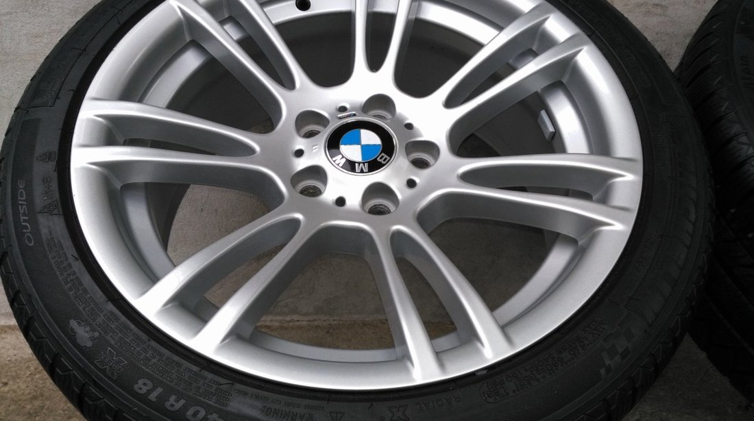 Jante 18 bmw ///M concave iarna f30 f32 f34 e90 e92 f10 e60 x1 x3 x4