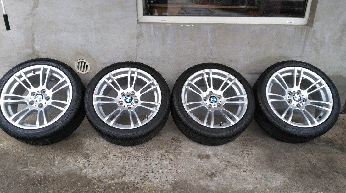 Jante 18 bmw ///M concave iarna f30 f32 f34 e90 e92 f10 e60 x1 x3 x4