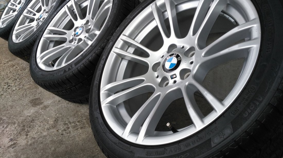 Jante 18 bmw ///M concave iarna f30 f32 f34 e90 e92 f10 e60 x1 x3 x4