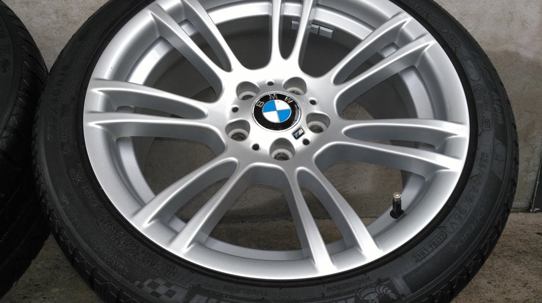 Jante 18 bmw ///M concave iarna f30 f32 f34 e90 e92 f10 e60 x1 x3 x4